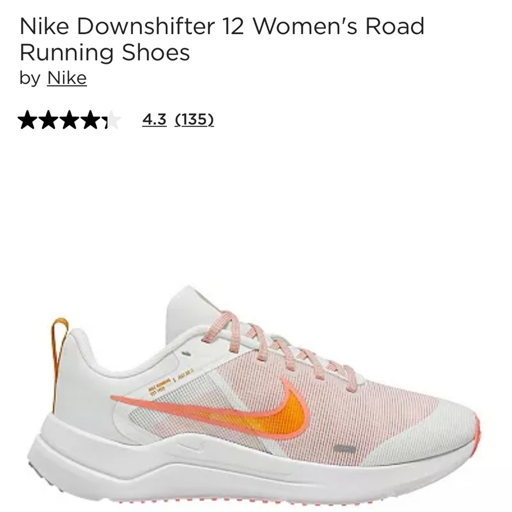 Nike Downshifter 12 Women’s Road Running shoes